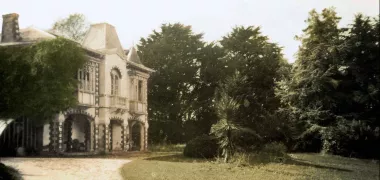 Le Château de la Garenne