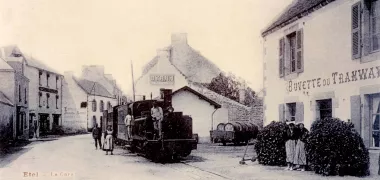 L'Ancienne Gare d'Etel