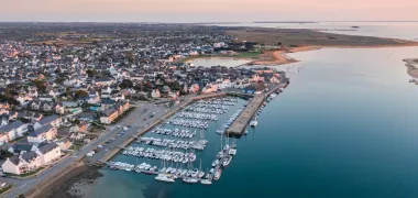 Le port et le littoral